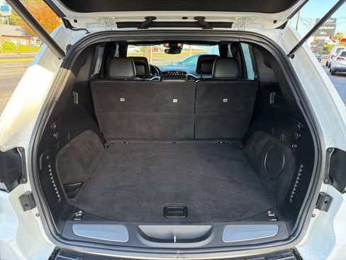 Used 2019 Jeep Grand Cherokee Trackhawk image 8