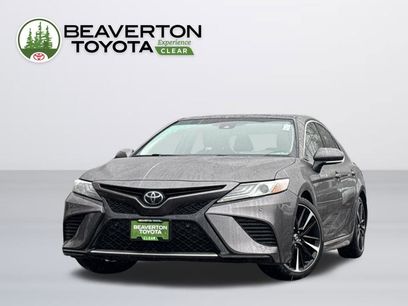 Used 2018 Toyota Camry XSE