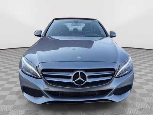 Used 2015 Mercedes-Benz C 300 4MATIC Sedan image 2
