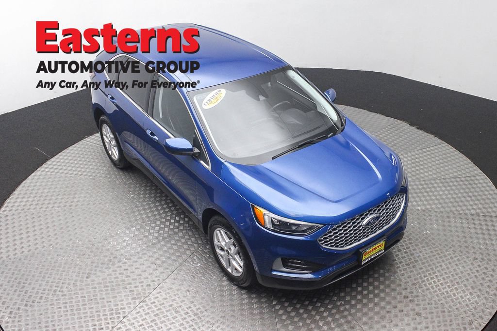 Used 2023 Ford Edge SEL AWD/4WD image 5
