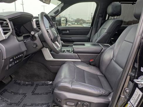 Certified 2024 Toyota Sequoia Platinum image 26