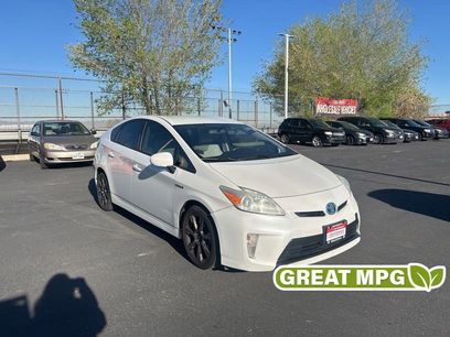 Used 2014 Toyota Prius Two
