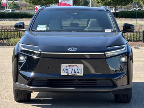 Certified 2026 Toyota bZ AWD/4WD image 10