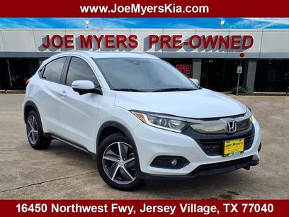 Used 2022 Honda HR-V EX