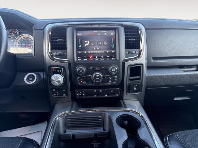 Used 2018 RAM 1500 Sport w/ Sport Premium Group AWD/4WD image 11