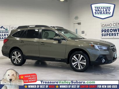 Used 2019 Subaru Outback 2.5i Limited