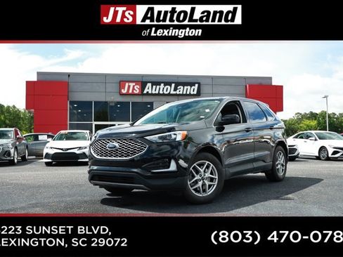 Used 2024 Ford Edge SEL AWD/4WD image 1