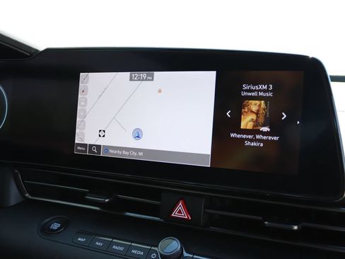Used 2023 Hyundai Elantra N Line FWD image 24