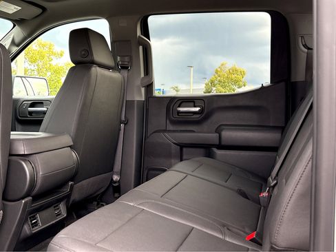 Used 2024 Chevrolet Silverado 1500 W/T w/ WT Value Package image 19