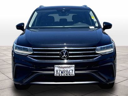 Used 2022 Volkswagen Tiguan SE