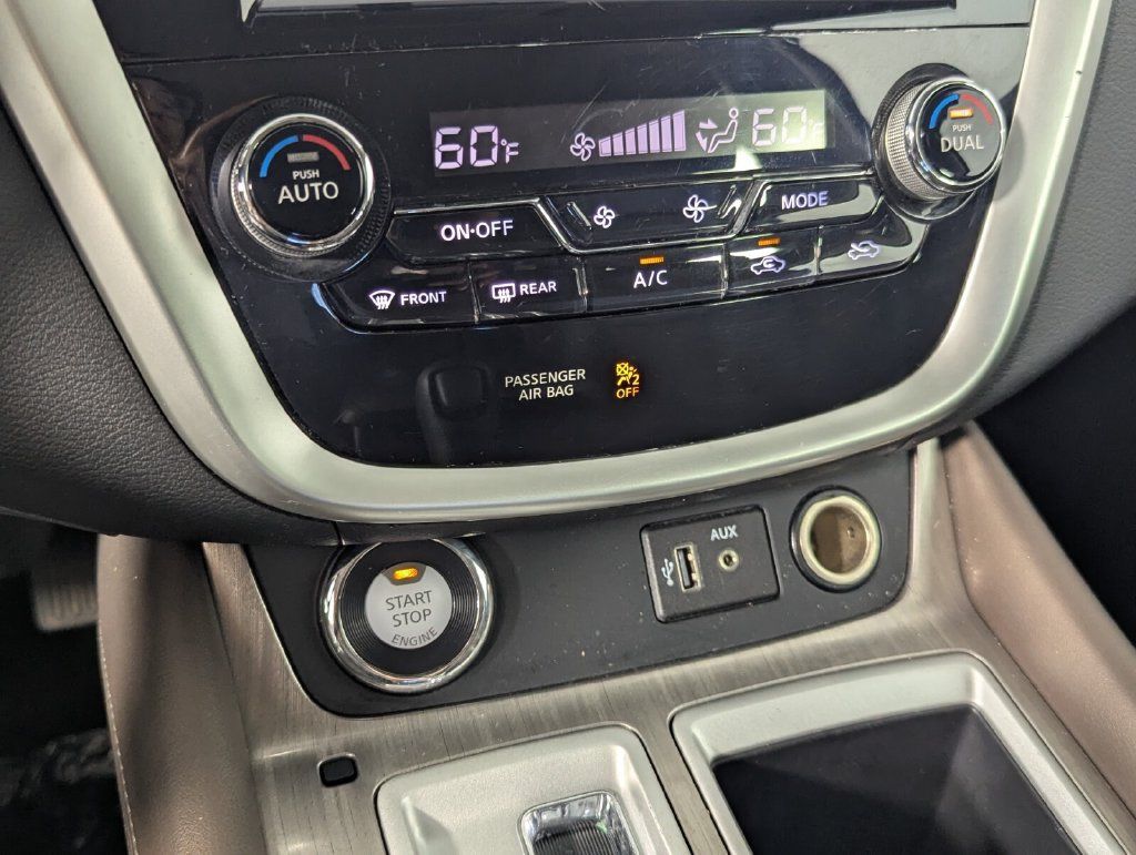 Used 2018 Nissan Murano SL AWD/4WD image 20