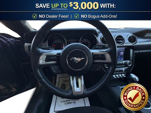 Used 2017 Ford Mustang Coupe image 18