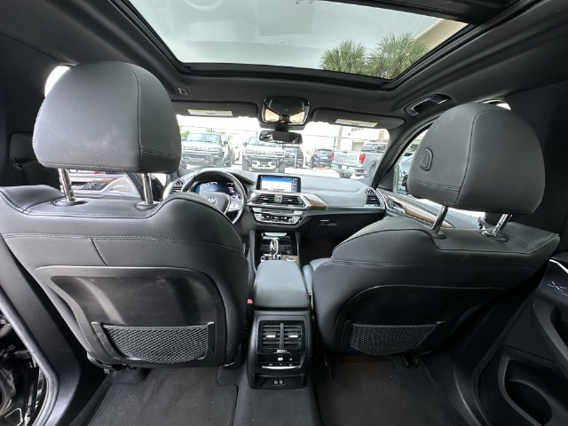 Used 2020 BMW X3 sDrive30i w/ Convenience Package RWD image 29