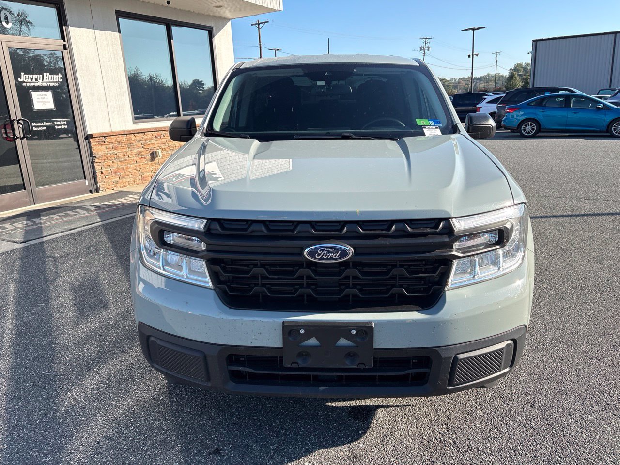 Used 2024 Ford Maverick XL FWD image 12