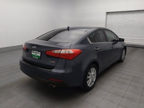 Used 2014 Kia Forte EX FWD image 9