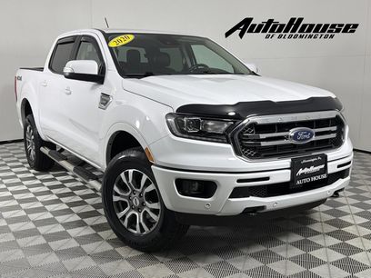 Used 2020 Ford Ranger Lariat w/ Technology Package