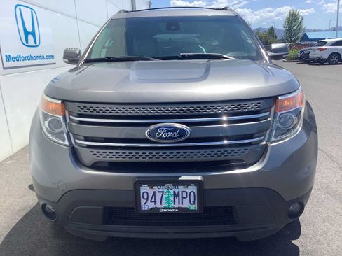 Used 2014 Ford Explorer Limited w/ Equipment Group 302A AWD/4WD image 9