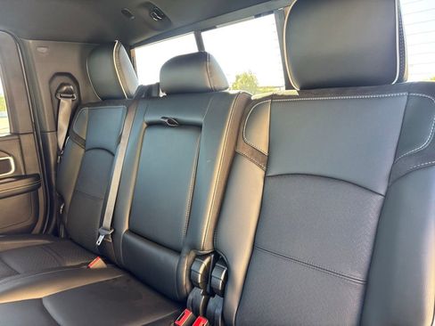 Used 2026 RAM 2500 Laramie w/ Night Edition image 45