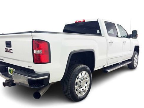 Used 2016 GMC Sierra 2500 SLT w/ Duramax Plus Package image 2