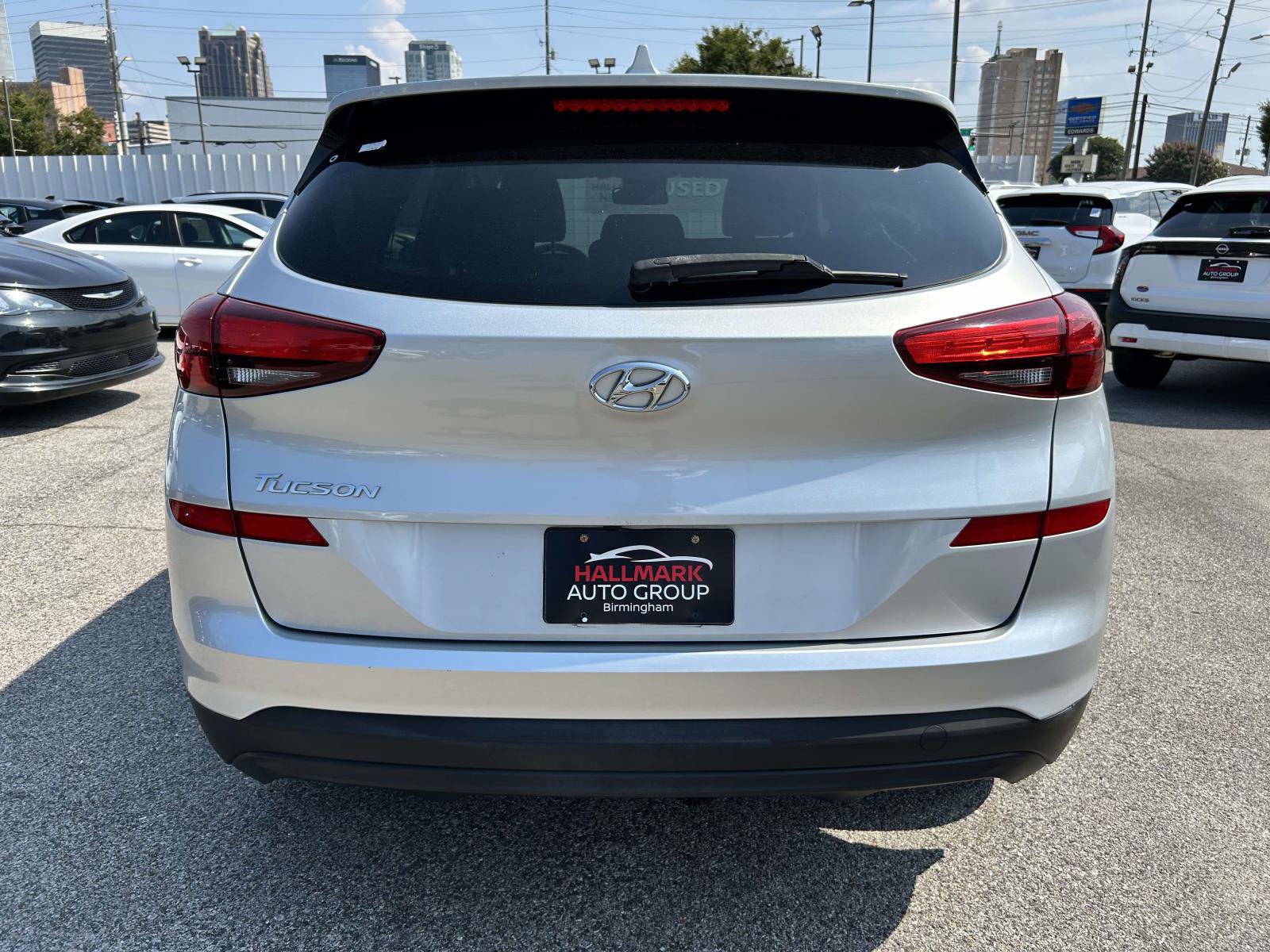 Used 2019 Hyundai Tucson SE FWD image 3