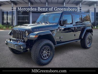 Used 2022 Jeep Wrangler Unlimited Rubicon w/ Xtreme Recon 35" Tire Package