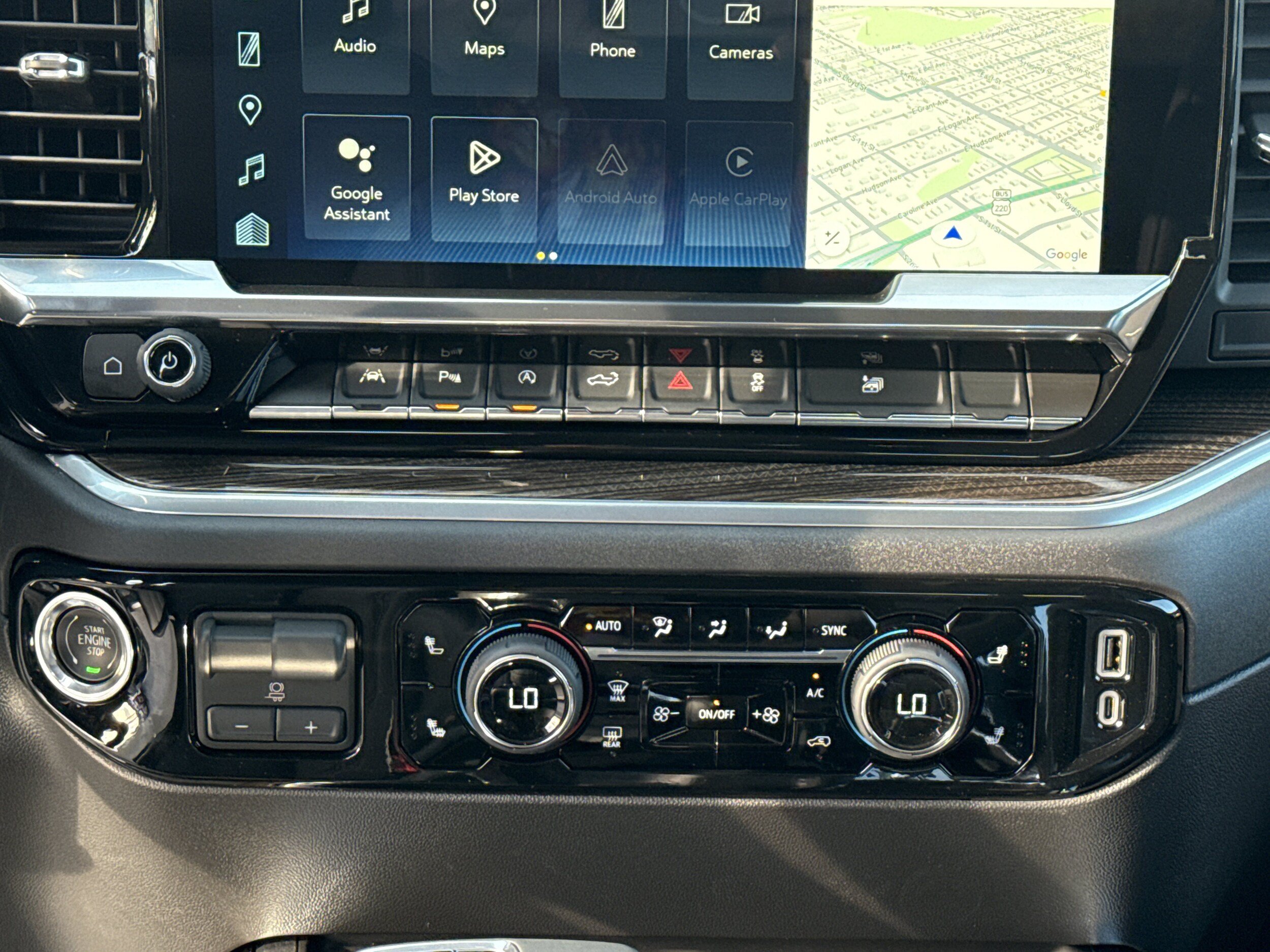New 2026 Chevrolet Silverado 1500 RST AWD/4WD image 24