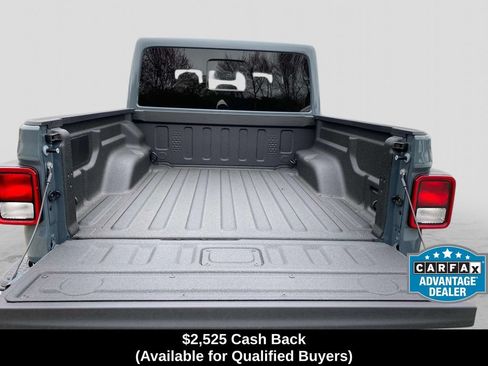 New 2026 Jeep Gladiator Sport AWD/4WD image 5