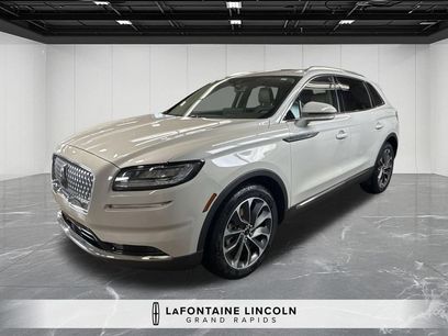 Certified 2023 Lincoln Nautilus Reserve