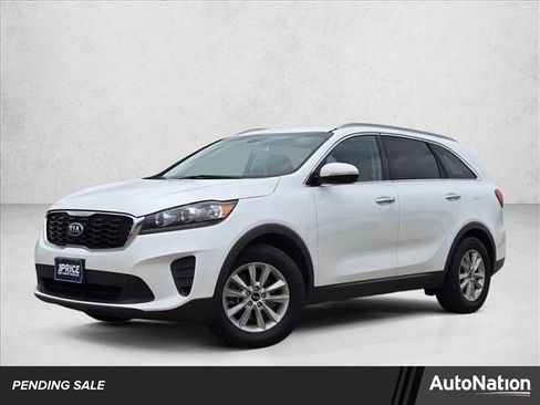 Used 2019 Kia Sorento FWD V6 w/ LX V6 Convenience Package image 1