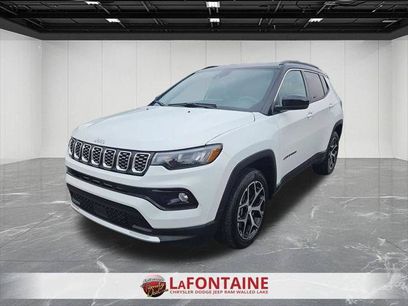 Certified 2024 Jeep Compass Limited