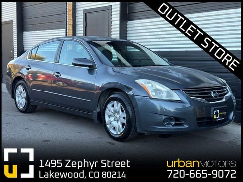 Used 2012 Nissan Altima 2.5 S image 1