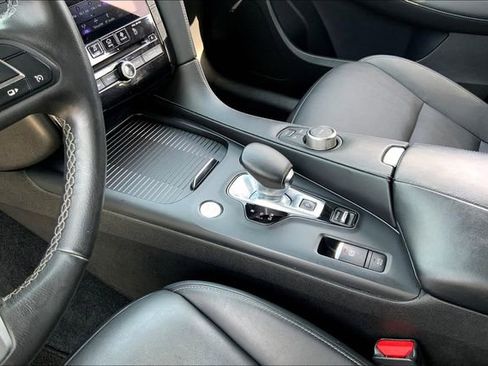 Used 2022 INFINITI QX55 Luxe w/ Cargo Package image 16