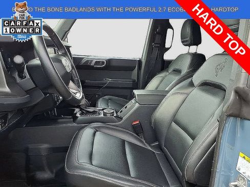 Used 2025 Ford Bronco Badlands AWD/4WD image 18
