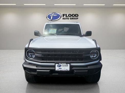 New 2026 Ford Bronco Big Bend AWD/4WD image 2