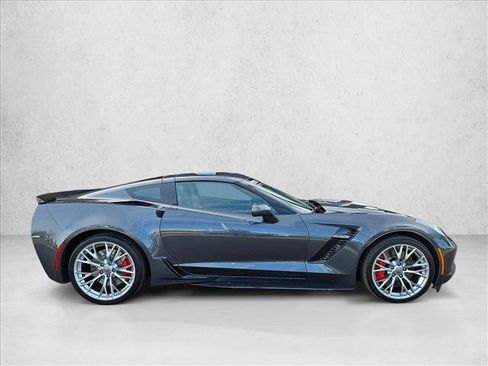 Used 2017 Chevrolet Corvette Z06 image 4