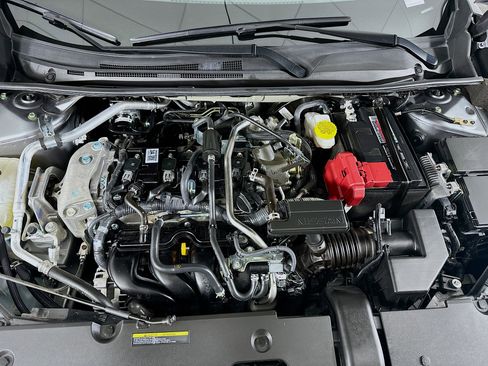 Used 2025 Nissan Sentra S w/ Trunk Package image 30