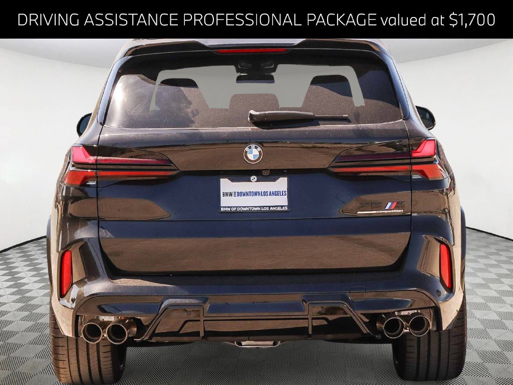 New 2026 BMW X5 M Competition w/ Executive Package AWD/4WD image 5
