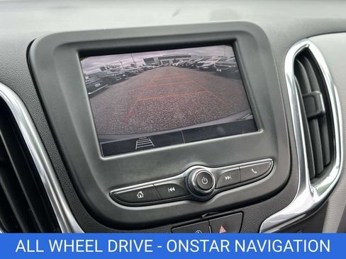 Certified 2024 Chevrolet Equinox LS w/ LS Convenience Package AWD/4WD image 4