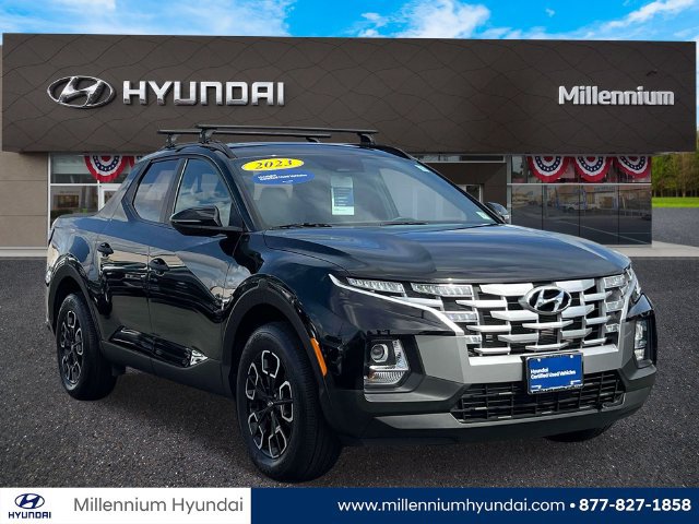 Certified 2023 Hyundai Santa Cruz SEL w/ Activity Package AWD/4WD 360° Tour