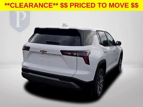 New 2026 Chevrolet Equinox LT FWD image 7