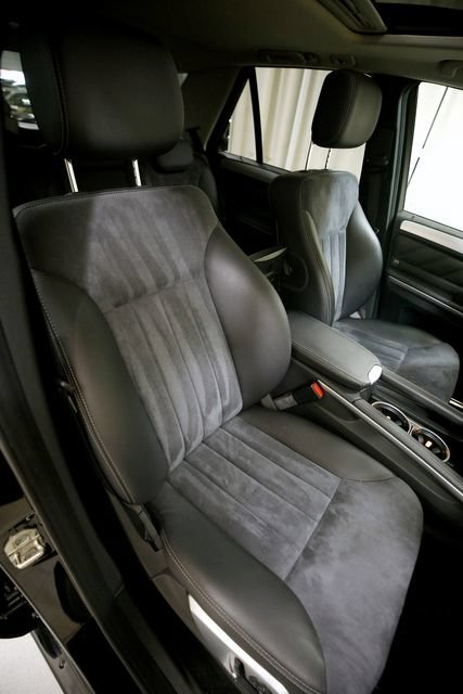 Used 2007 Mercedes-Benz ML 350 4MATIC image 9
