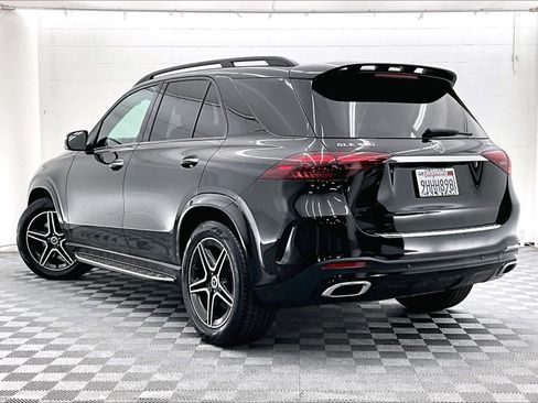 Certified 2024 Mercedes-Benz GLE 350 4MATIC image 10