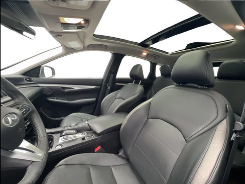 Used 2023 INFINITI QX50 Luxe FWD image 20