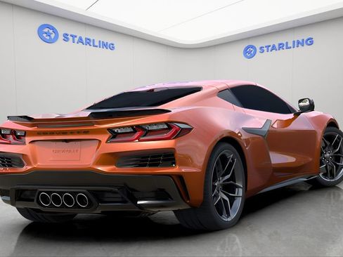 New 2026 Chevrolet Corvette Z06 image 4