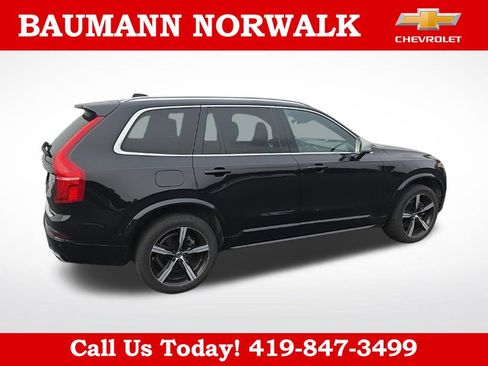 Used 2019 Volvo XC90 T6 R-Design w/ Advanced Package AWD/4WD image 8