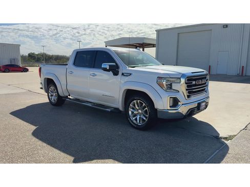 Used 2020 GMC Sierra 1500 SLT image 2