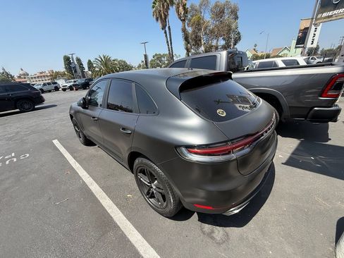 Used 2019 Porsche Macan AWD/4WD image 4