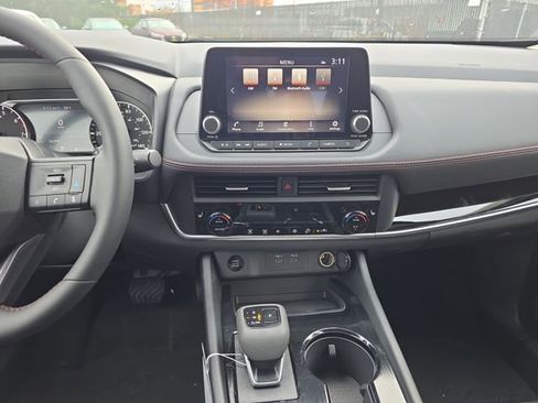 New 2026 Nissan Rogue Rock Creek image 21