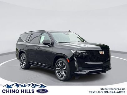 Used 2021 Cadillac Escalade Sport Platinum