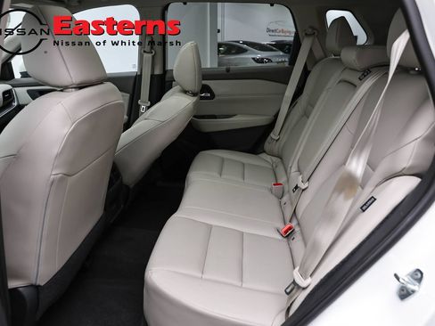Used 2023 Nissan Rogue SV w/ SV Premium B Package AWD/4WD image 21